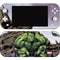 Marvel Avengers Hulk Nintendo Switch Lite Skin